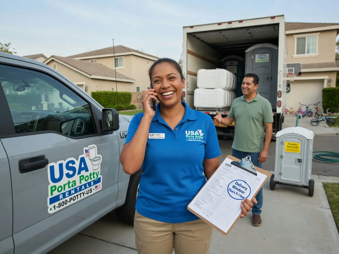 Porta Potty Rental Redmond, UT FAQs